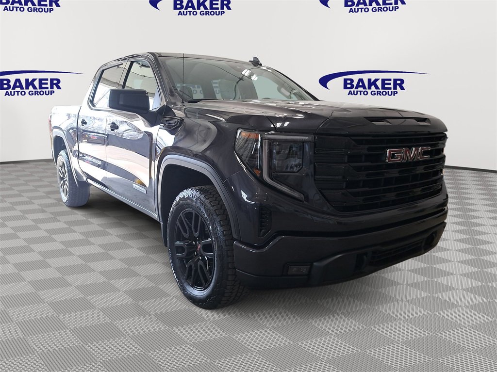 2025 Gmc Sierra 1500 Elevation photo 3