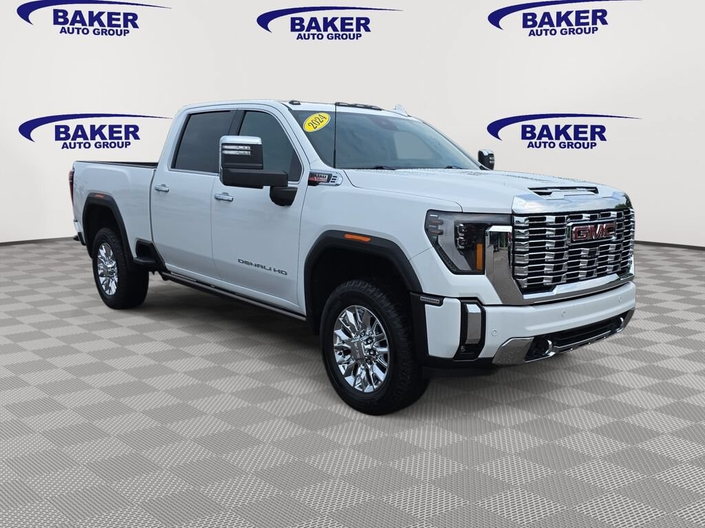 Used 2024 GMC Sierra 2500 HD Denali Truck