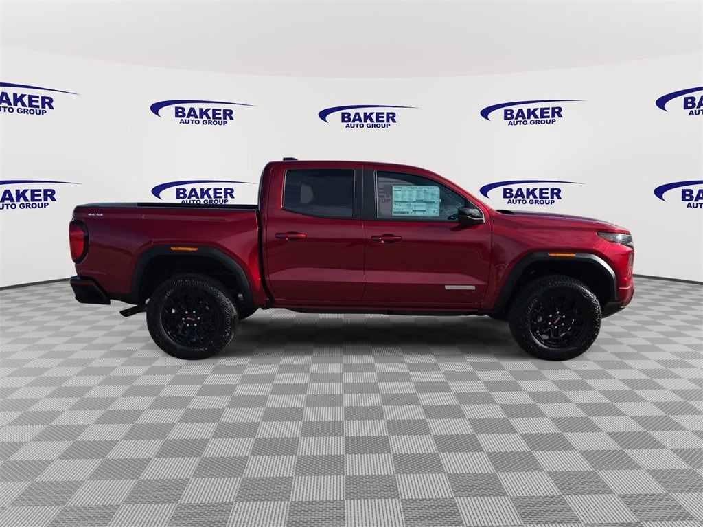 New 2026 GMC Canyon Elevation Truck