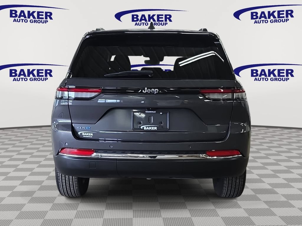 2023 Jeep Grand Cherokee 4xe - Photo 6