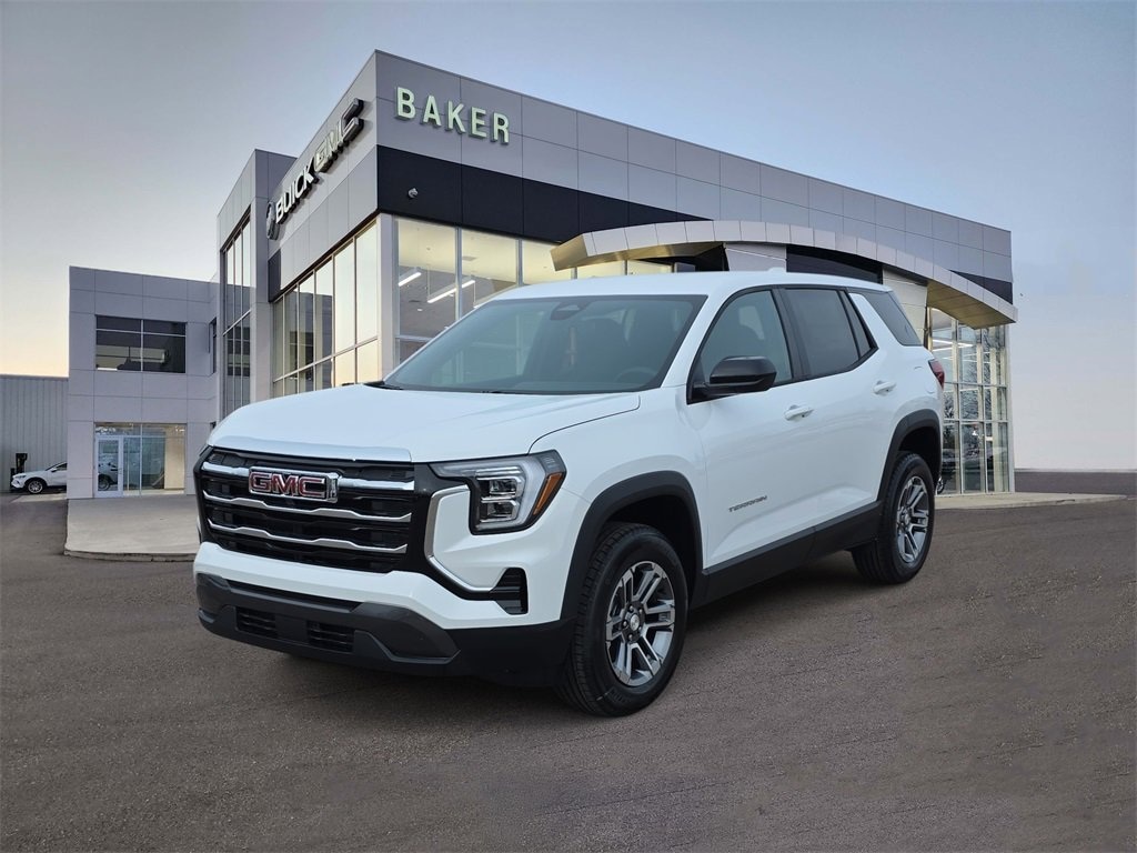 New 2026 GMC Terrain Elevation SUV