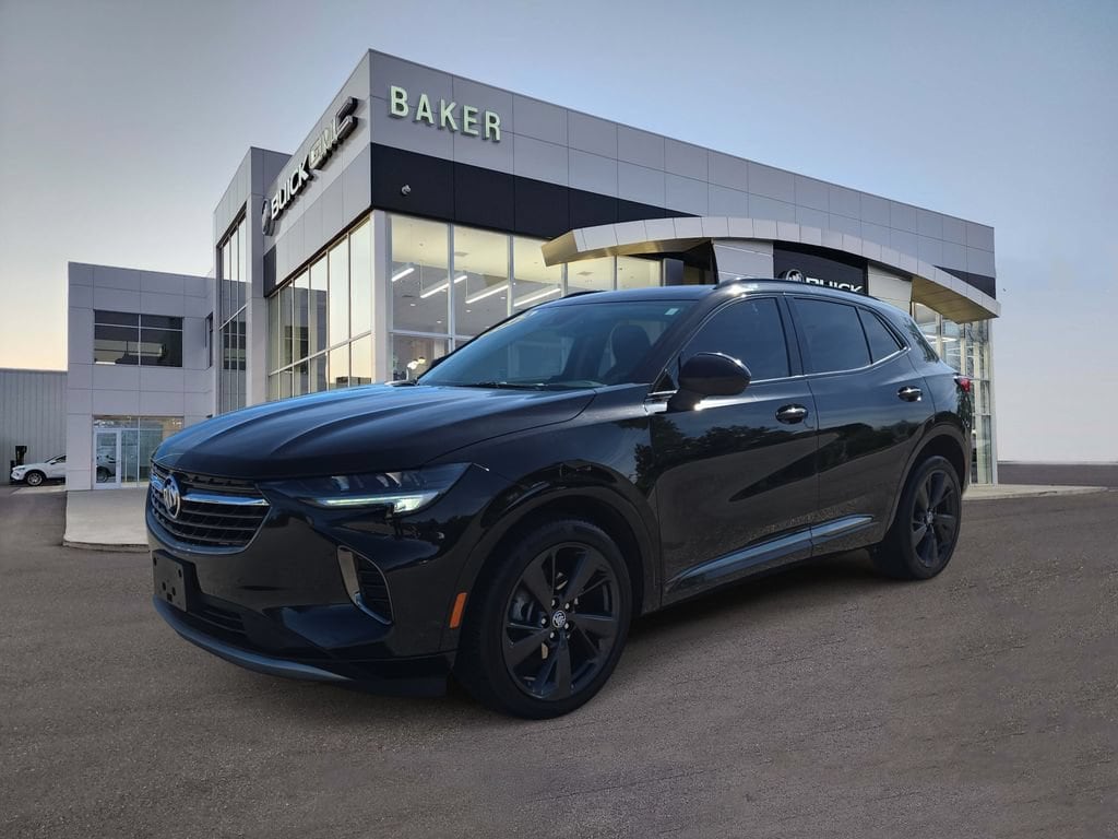 Used 2023 Buick Envision Preferred SUV