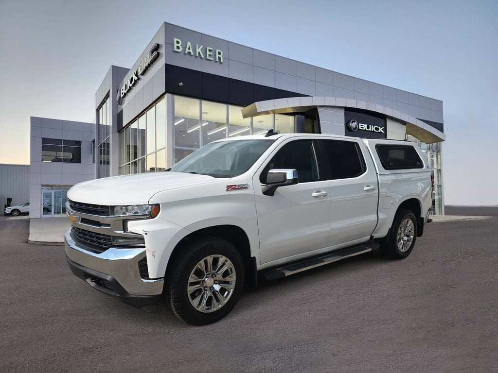 Used 2019 Chevrolet Silverado 1500 LT Truck