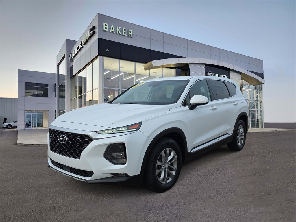2019 Hyundai Santa Fe SEL