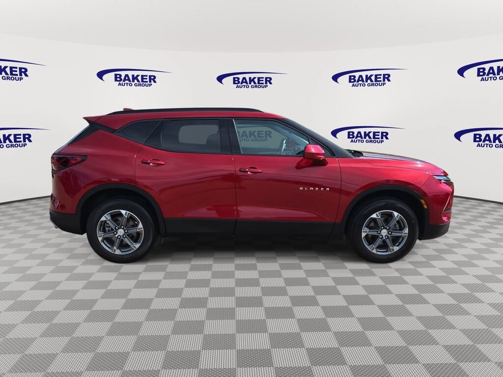 Used 2024 Chevrolet Blazer 2LT SUV