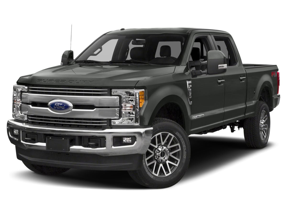 2018 Ford F-250 Super Duty Lariat