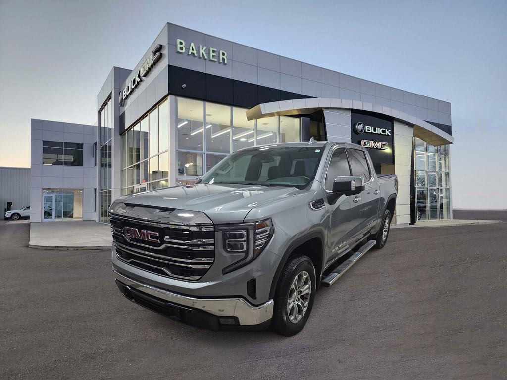 2024 GMC Sierra 1500 Truck 