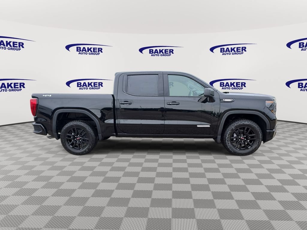 New 2026 GMC Sierra 1500 Elevation Truck