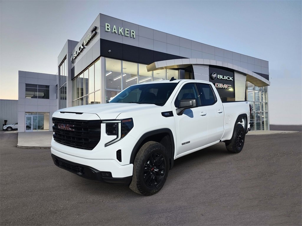 New 2026 GMC Sierra 1500 Elevation Truck