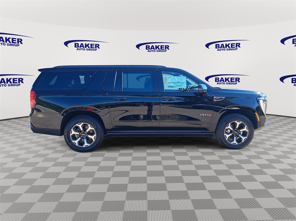 2025 Gmc Yukon XL AT4 Ultimate photo 4