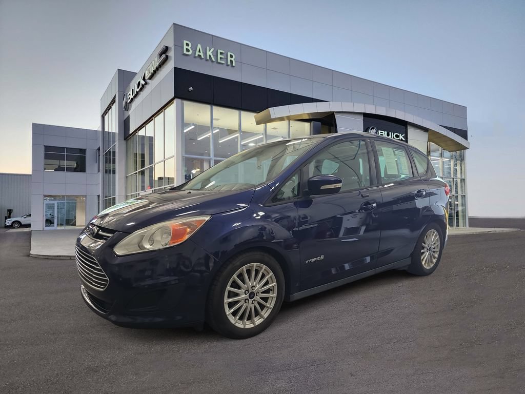 2016 Ford C-Max Hybrid