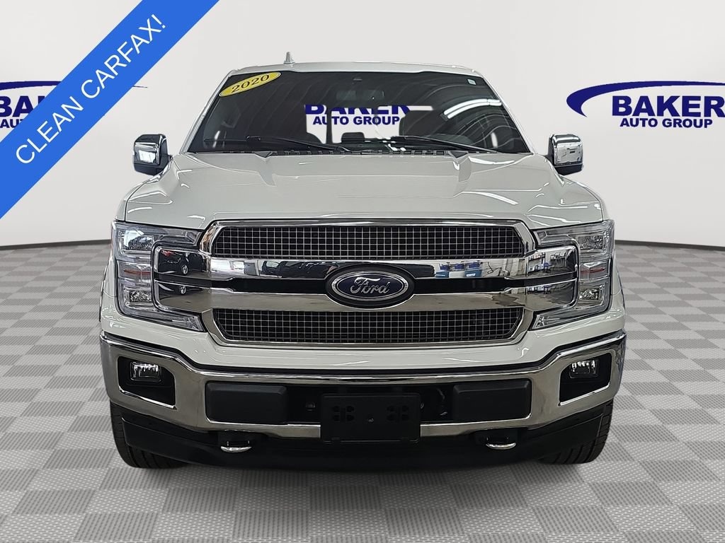 Used 2020 Ford F-150 XL