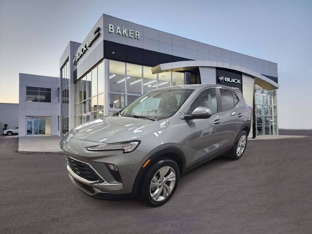 New 2026 Buick Encore GX Preferred SUV
