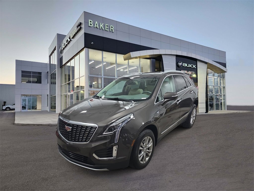 2020 Cadillac XT5
