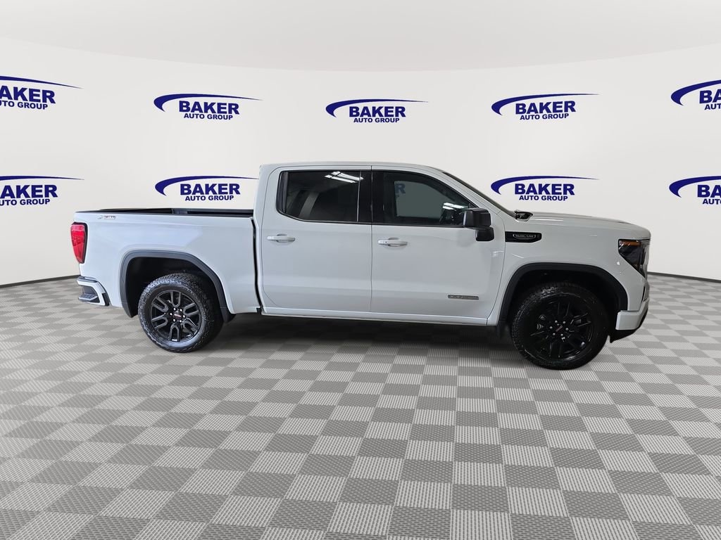 New 2026 GMC Sierra 1500 Elevation Truck