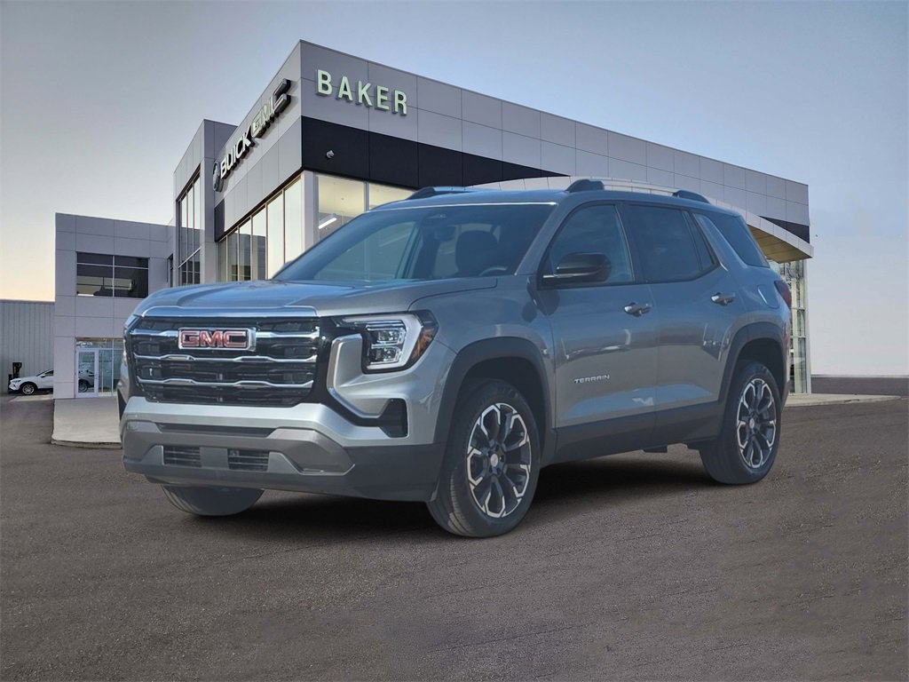 2026 GMC Terrain Elevation's photo