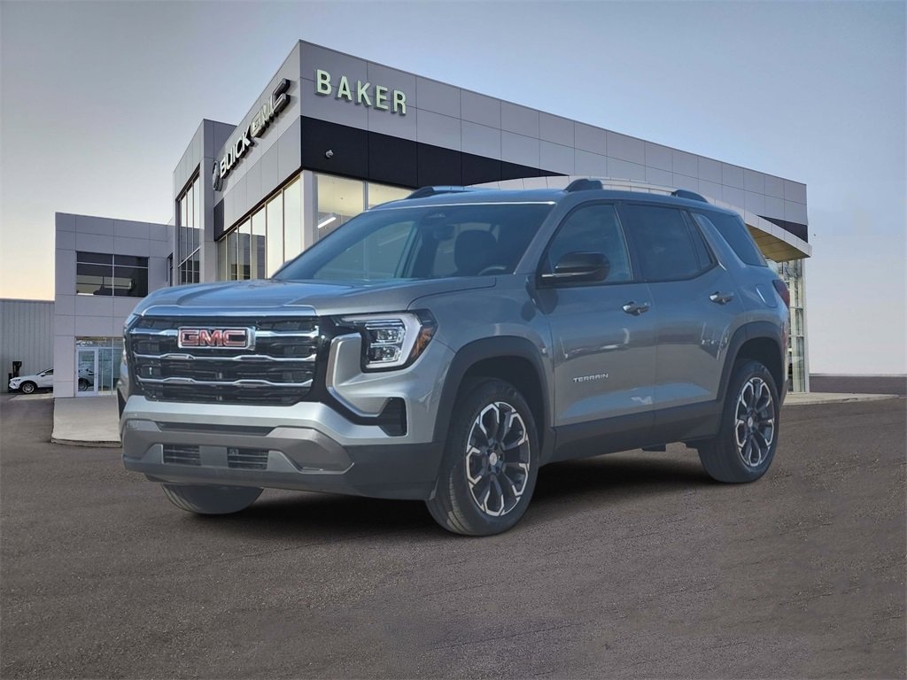 New 2026 GMC Terrain Elevation SUV