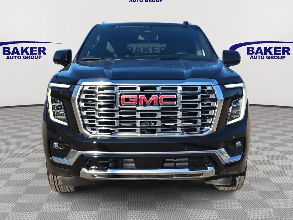 New 2026 GMC Yukon XL Denali SUV