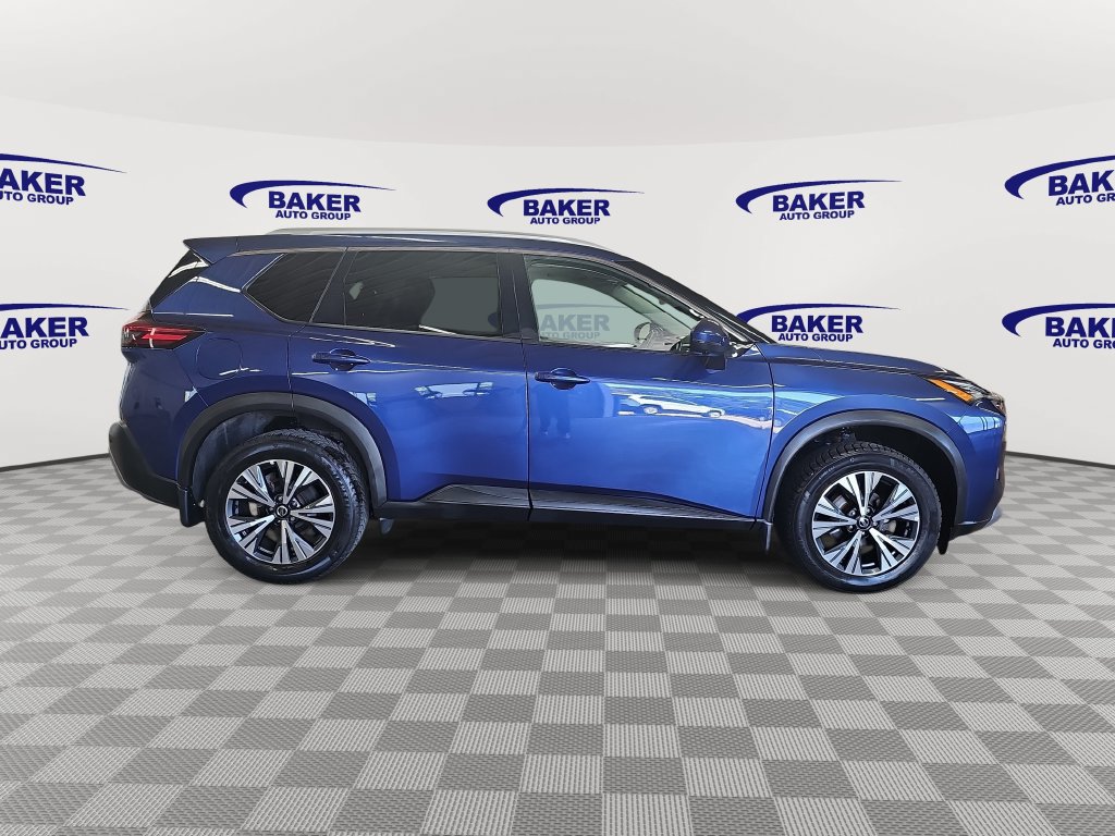Used 2021 Nissan Rogue SV