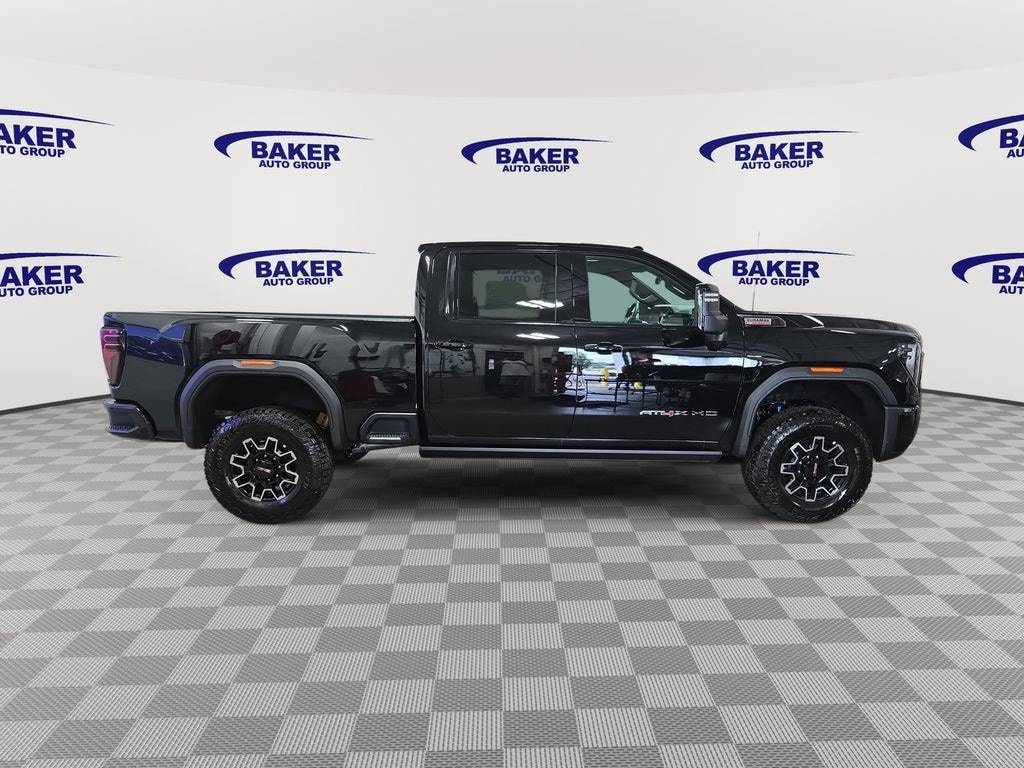 New 2026 GMC Sierra 2500 HD AT4X Truck