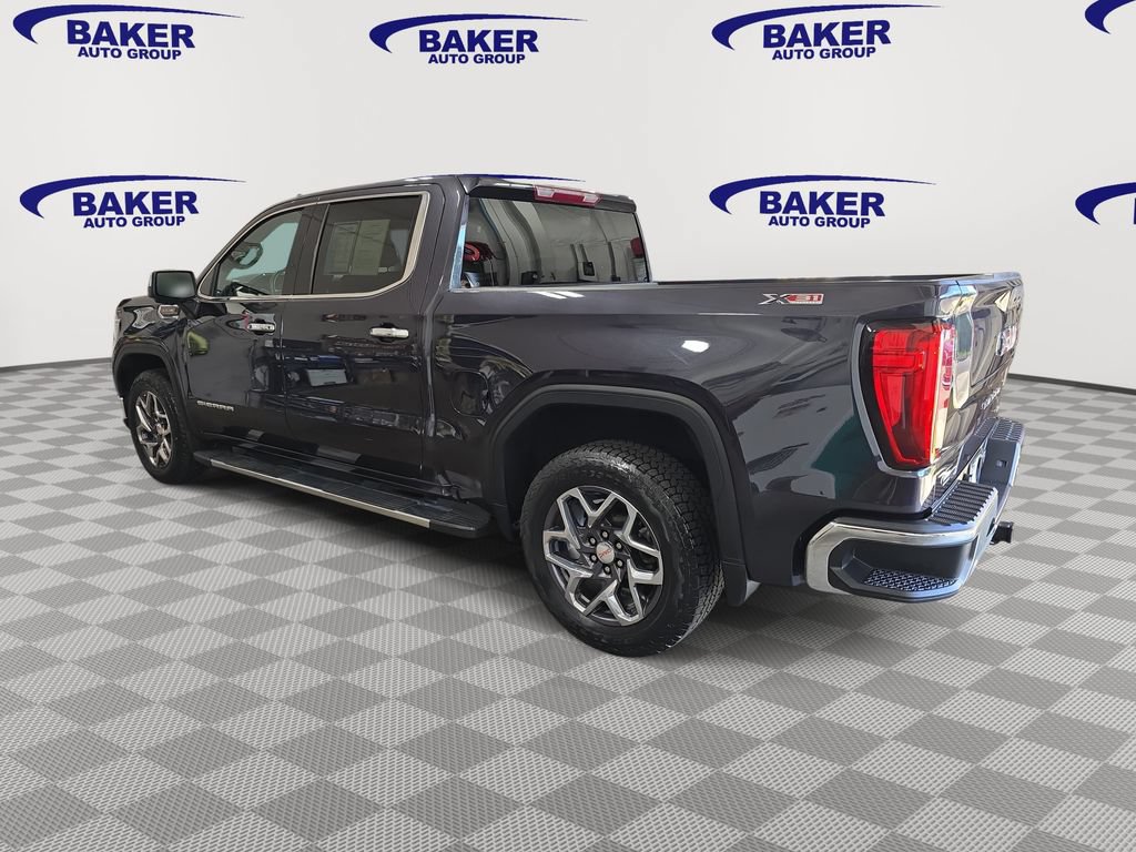 2023 GMC Sierra 1500 SLT - Photo 7