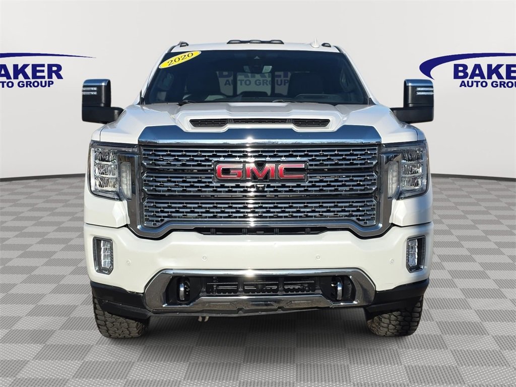 2020 Gmc Sierra 2500 HD Denali photo 2