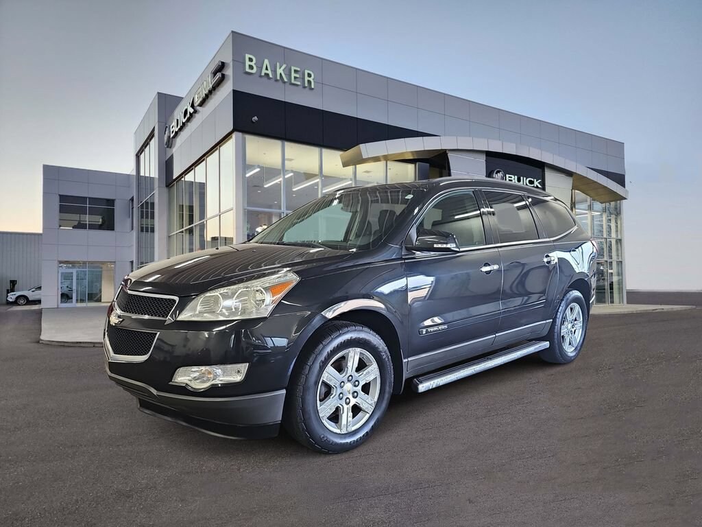 Used 2009 Chevrolet Traverse LT w/2LT SUV