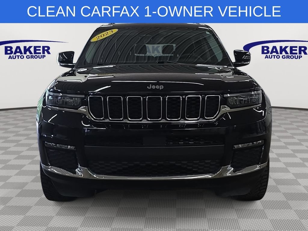 Used 2023 Jeep Grand Cherokee L Limited