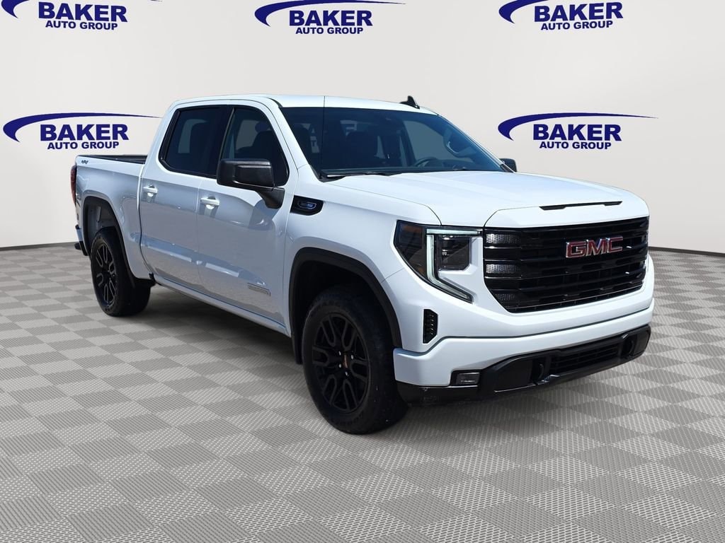 New 2026 GMC Sierra 1500 Elevation Truck