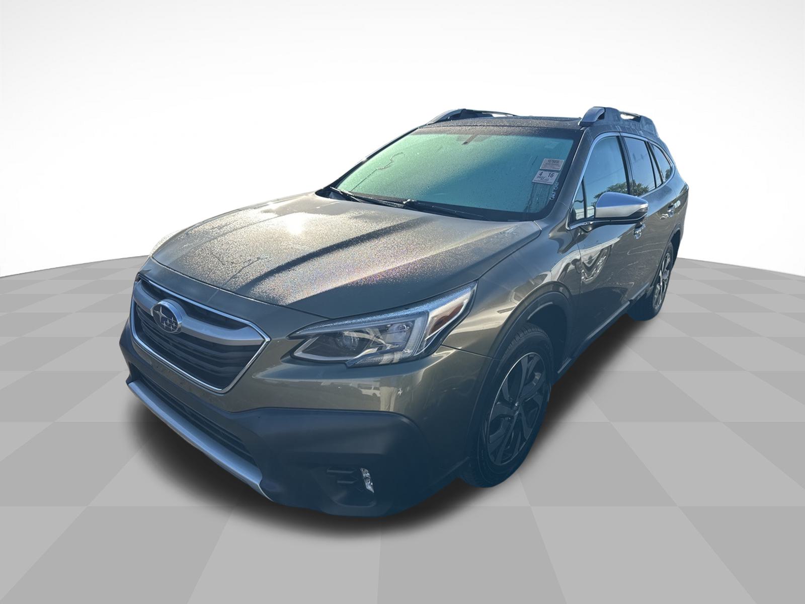 2022 Subaru Outback Touring photo 3