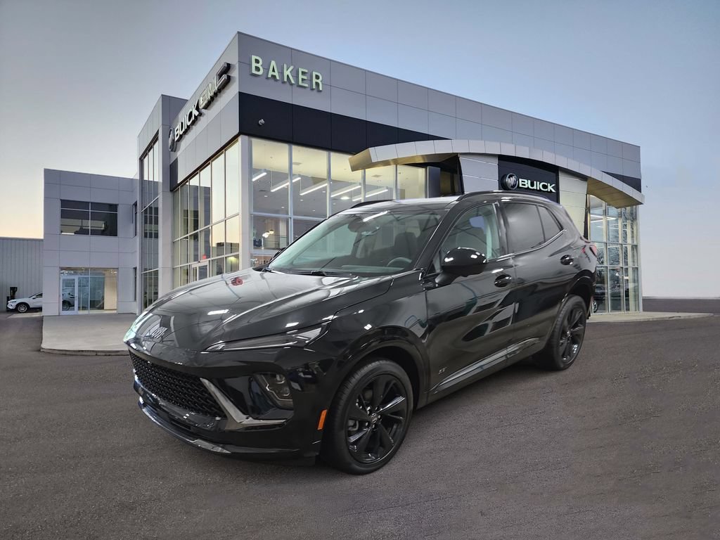  Buick Envision