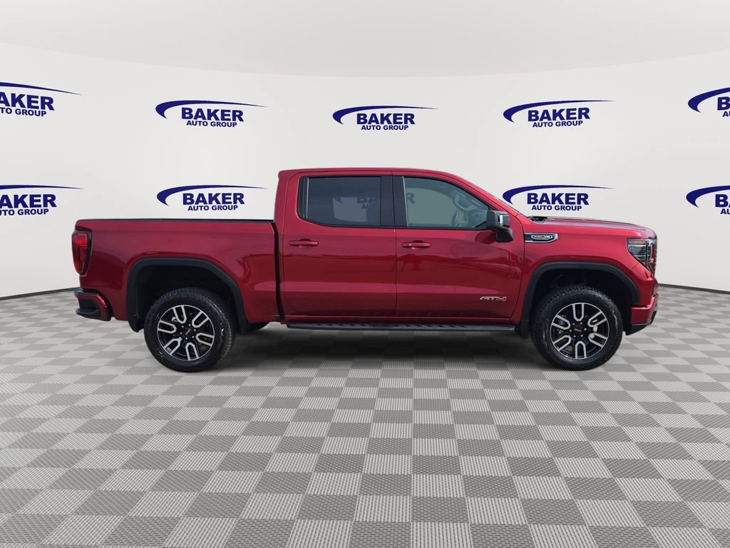 Used 2026 GMC Sierra 1500 AT4 Truck