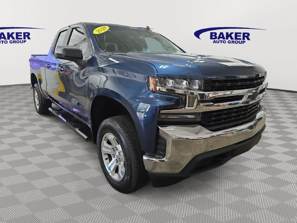 Used 2019 Chevrolet Silverado 1500 LT Truck
