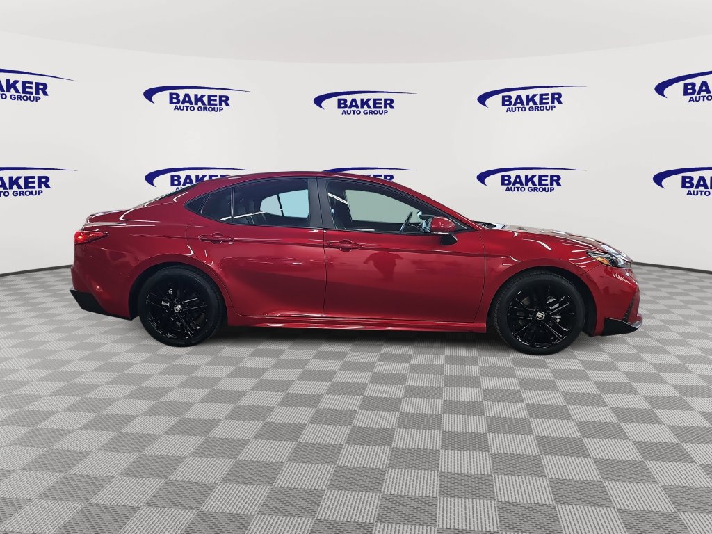Used 2025 Toyota Camry LE