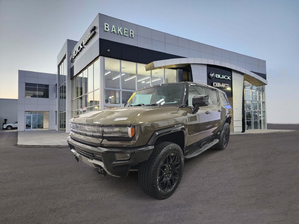 2026 GMC HUMMER EV 2X
