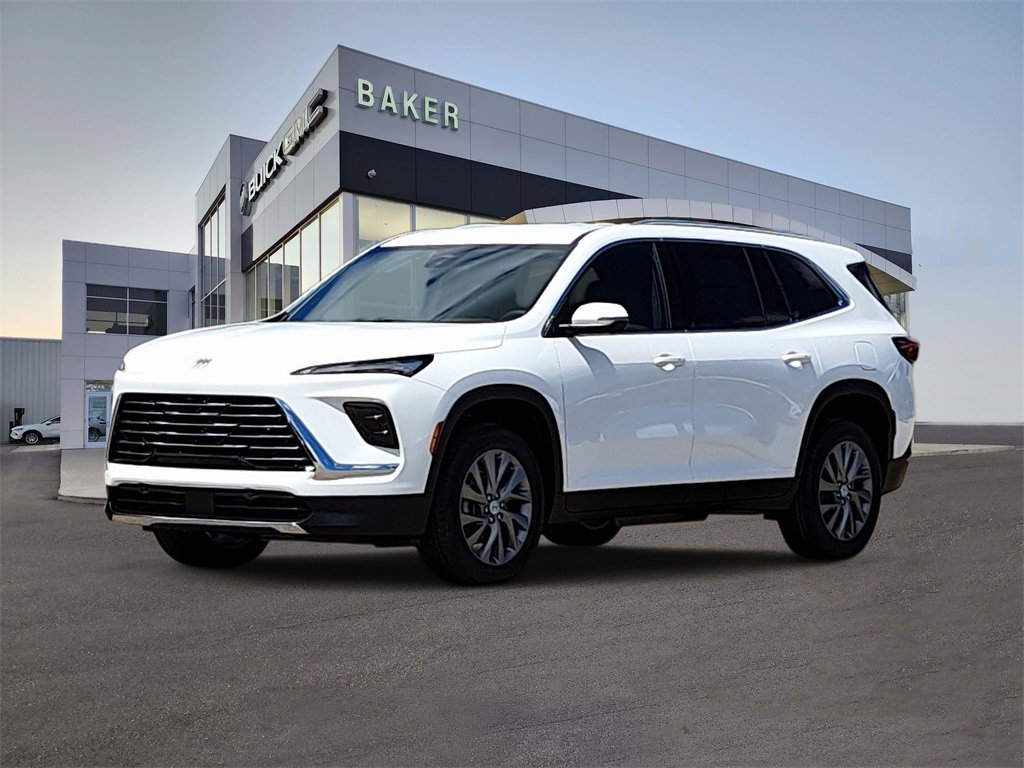2026 Buick Enclave SUV 