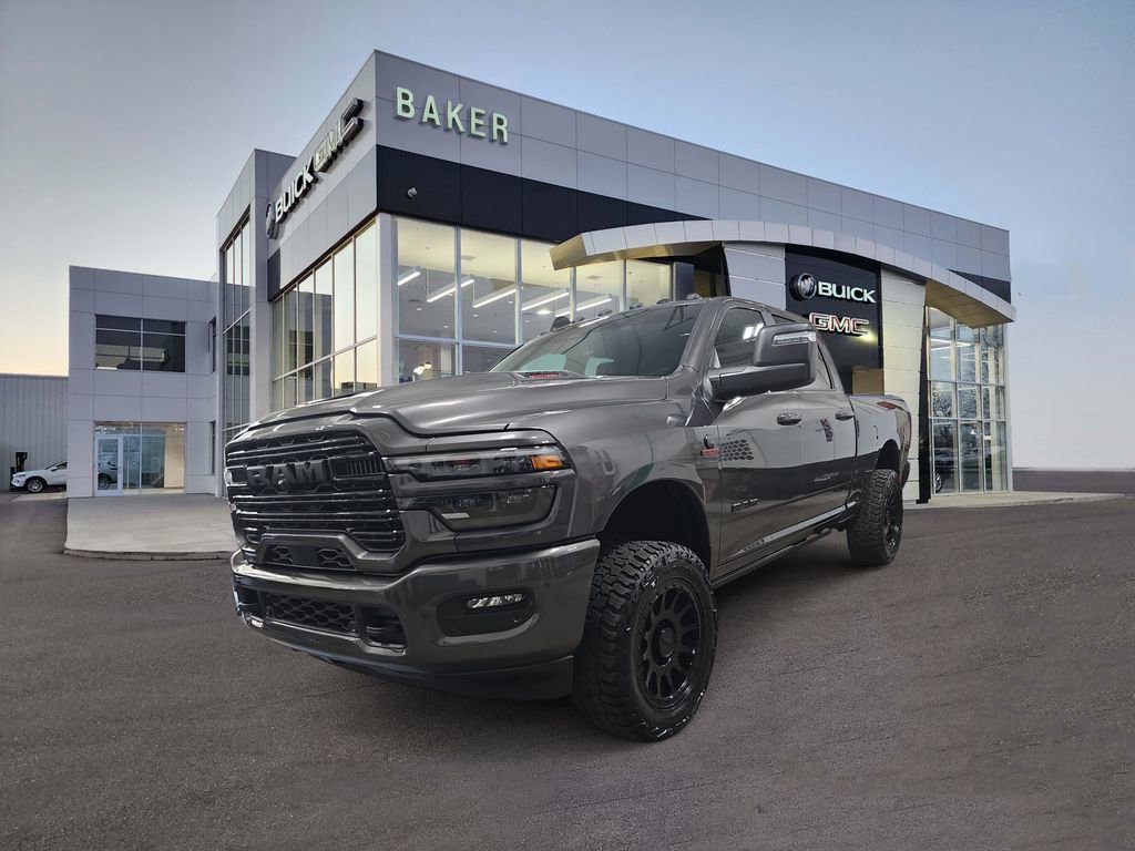 2026 RAM 2500 Laramie 4X4 Crew Cab SWB's photo