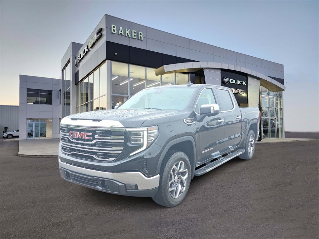 2026 GMC Sierra 1500 SLT's photo