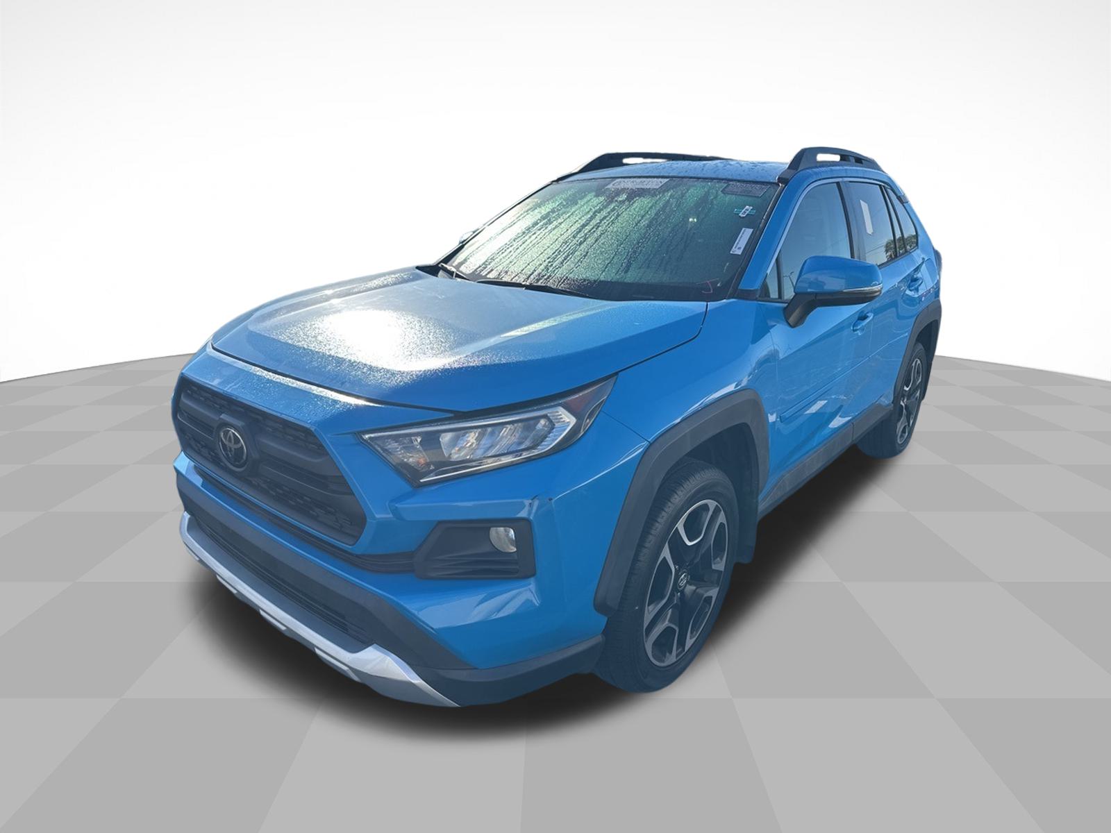 2019 Toyota RAV4 Adventure photo 4