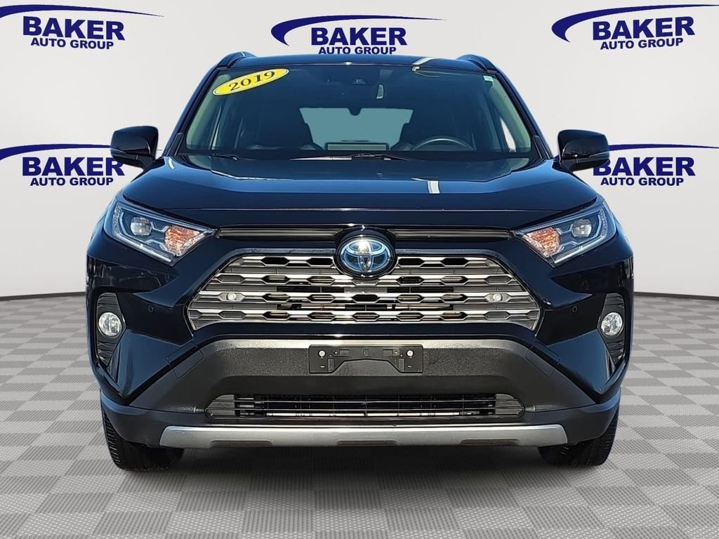 Used 2019 Toyota RAV4 Hybrid Limited