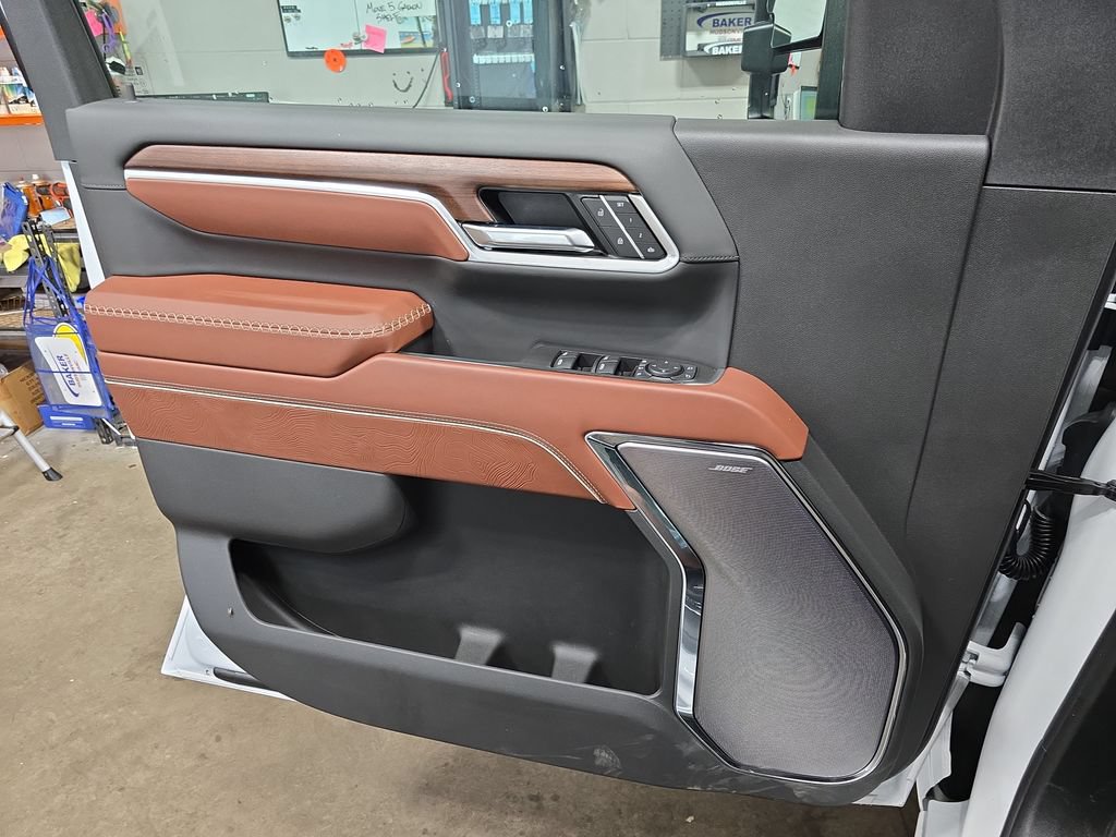 2026 GMC Sierra 2500HD Denali Ultimate - Photo 28