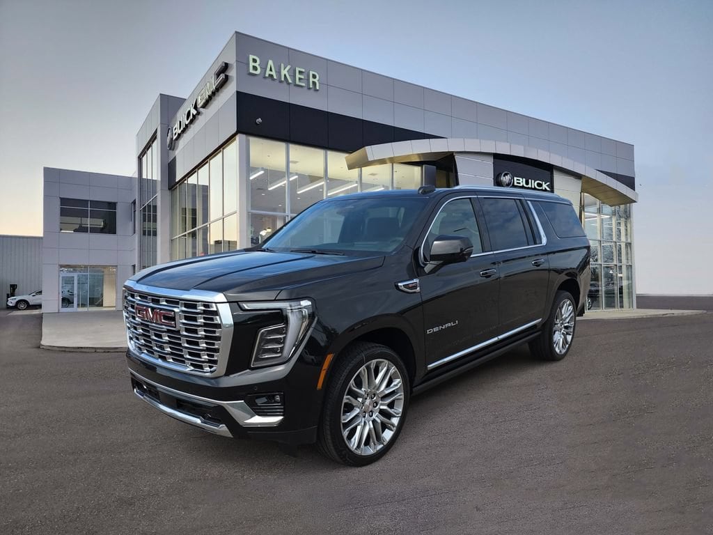 2026 GMC Yukon XL SUV 