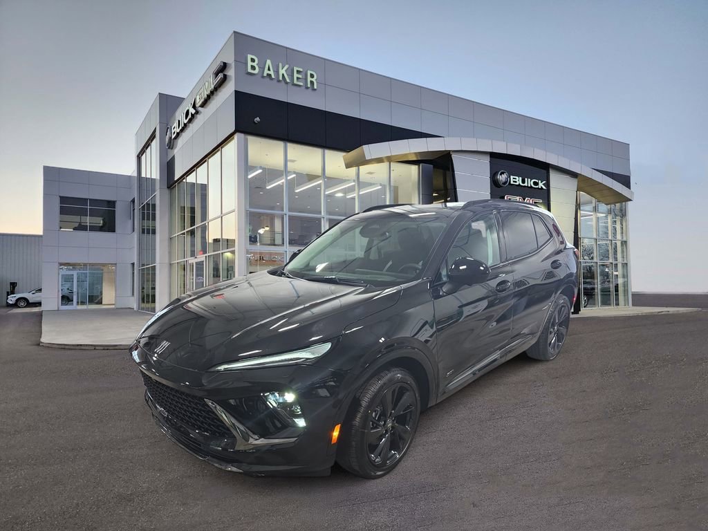 New 2026 Buick Envision Image