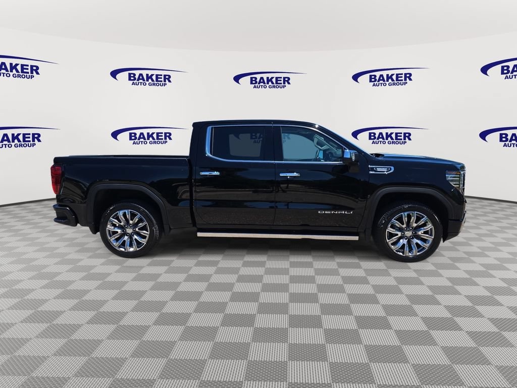 New 2026 GMC Sierra 1500 Denali Truck