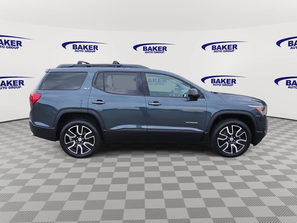 Used 2019 GMC Acadia SLT SUV