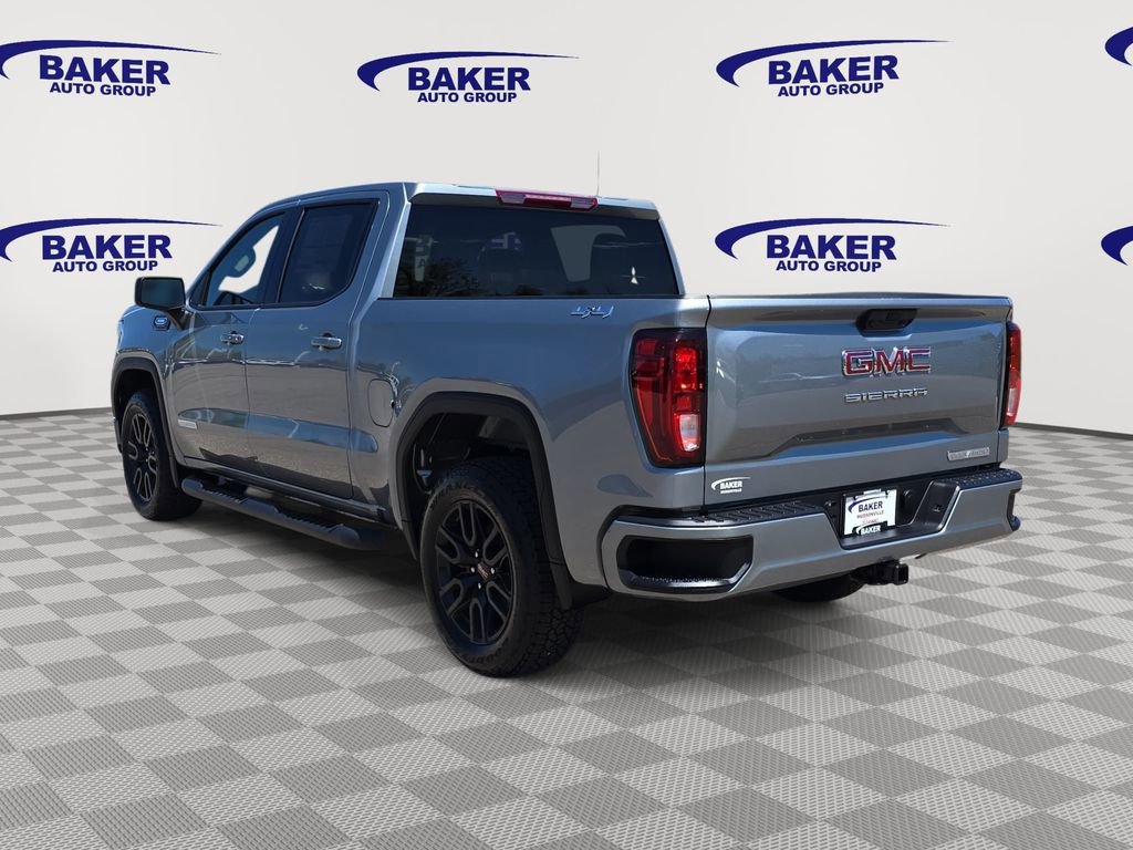 2026 GMC Sierra 1500 Elevation - Photo 7