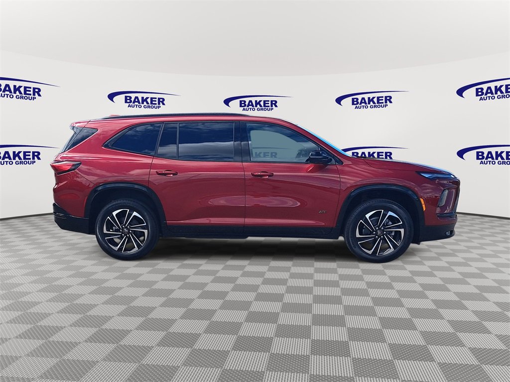 2026 Buick Enclave Sport Touring photo 4
