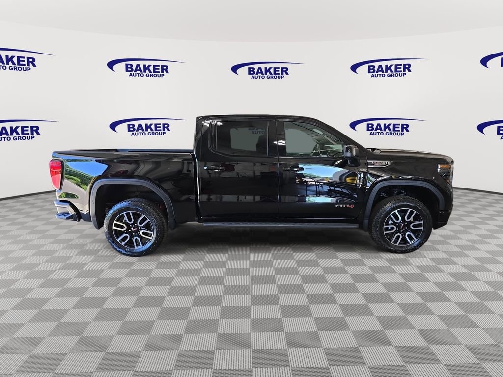 New 2026 GMC Sierra 1500 AT4 Truck