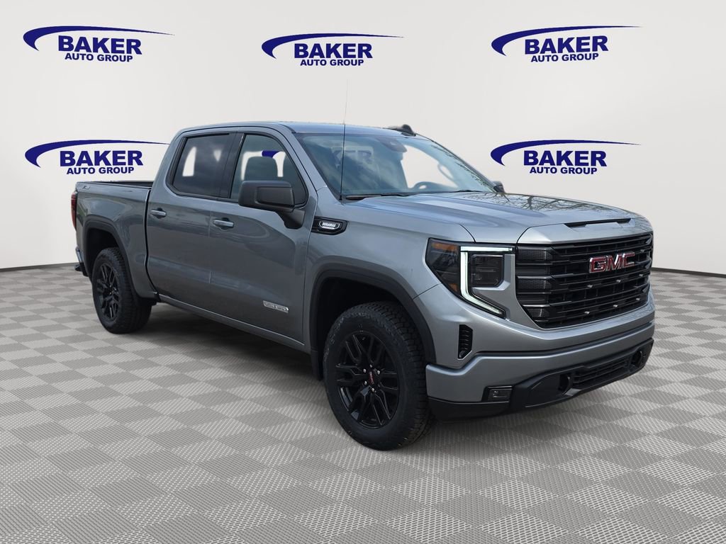 2026 GMC Sierra 1500 Elevation - Photo 3