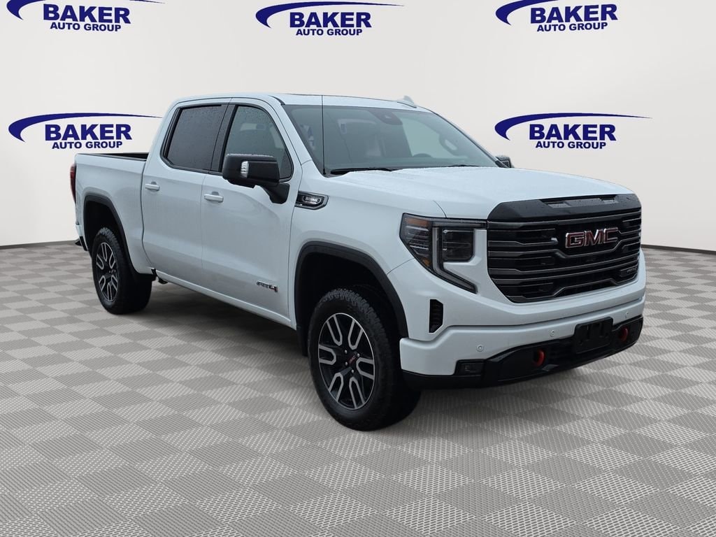 New 2026 GMC Sierra 1500 AT4 Truck